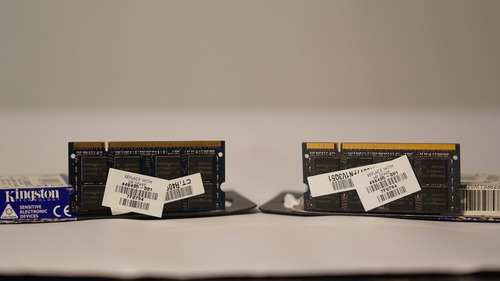 Memoria Ram Nanya Nt1gt64u8hbobn-3c.0717 X2.tw 1 Gb (Usado)