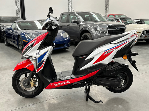 Honda Elite 125