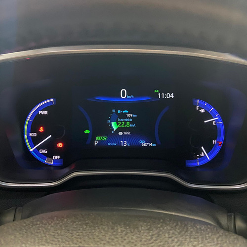 Toyota Corolla 1.8 Hev Seg Ecvt
