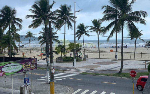 Imagem 3 de 13 de Apartamento Com 1 Dorm, Vila Guilhermina, Praia Grande - R$ 182 Mil, Cod: 2449 - V2449