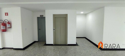 Imagem 6 de 16 de Sala Para Alugar, 107 M² Por R$ 4.500/mês - Santa Terezinha - São Bernardo Do Campo/sp - Sa0217