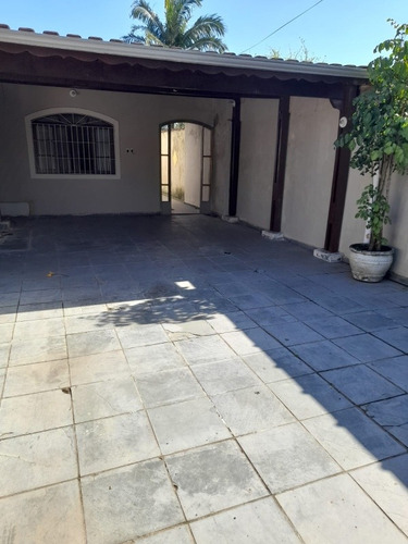 Imagem 2 de 5 de Casa Com 02 Dormitórios, Bairro Vila Atlântica Mongaguá Sp