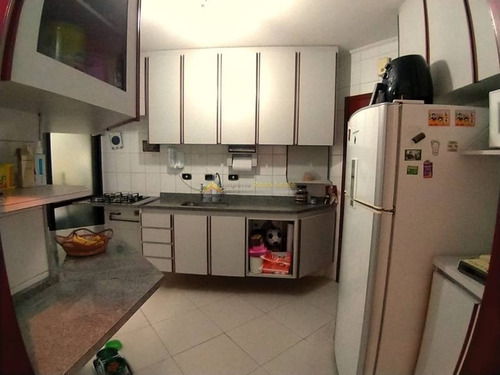 Imagem 10 de 22 de Apartamento Em Condomínio Padrão Para Venda No Bairro Vila Regente Feijó, 3 Dorm, 1 Suíte, 2 Vagas, 78 M - 4019