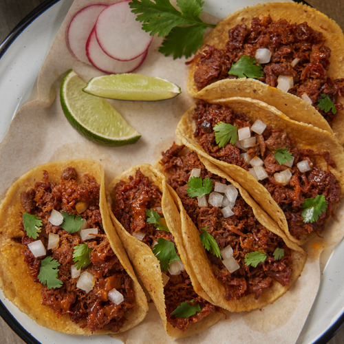 Chilorio De Cerdo Chata 120g