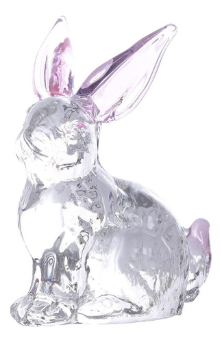 2 Estatuilla De Conejo De Pascua, Estatua De Mini Para