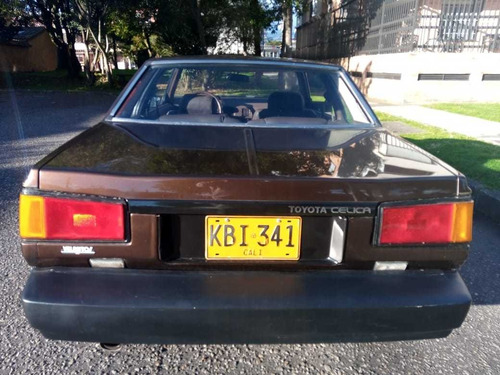 Toyota Celica Automatico