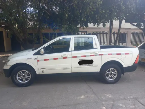 SsangYong Actyon Sports 2.0 X