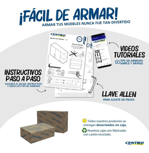 Imagen 5 de 7 de Escritorio Mostrador Turin Oficina Hogar Alzadarepisa Kromos