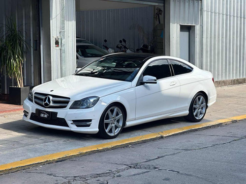 Mercedes-Benz Clase C 1.8 C250 Coupe Sport B.efficiency At