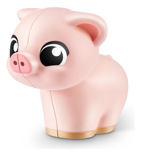 Juguete Para Bebés Huevo Eggywawa Granja De Animales Serie 1
