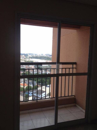 Imagem 2 de 13 de Apartamento Residencial À Venda, Jordanópolis, São Bernardo Do Campo. - Ap0953