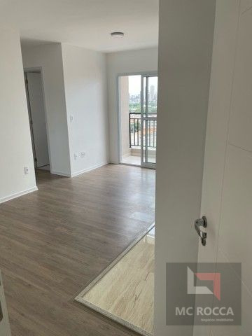 Imagem 2 de 11 de Apartamento 2 Dormitórios (1 Suíte) - Pq Das Nações - Santo André - R341