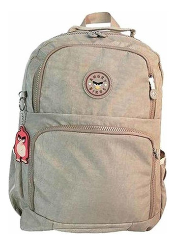 Mochila Infantil Angry Birds Bg Abm8001u06 Un Santino
