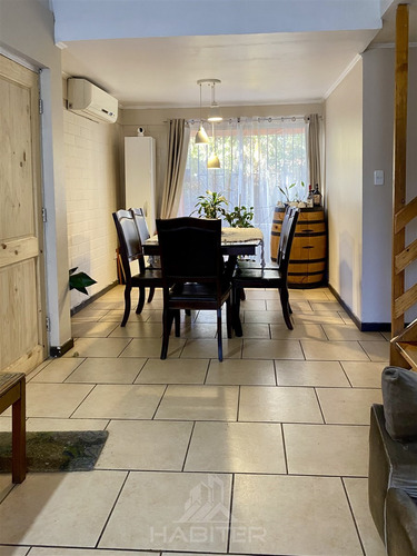Excelente Casa Ampliada En Brisas Del Boldo! Curicó
