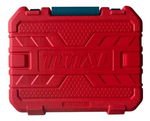 Juego Set Herramientas Aisladas 1000v 16pzs Thkith1601 Total