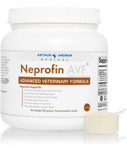 Arthur Andrew Medical, Neprofin Avf, Advanced Veterinary For