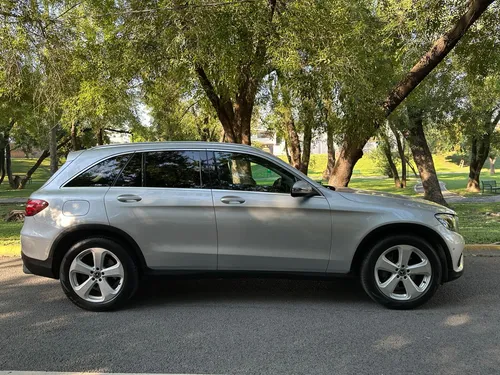 Mercedes-Benz Clase GLC 2.0 300 Off Road At
