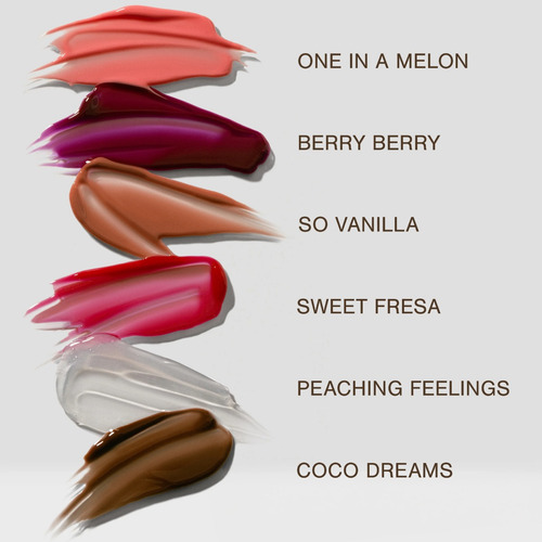 Labial Todo En 1 Tinta +tratamiento+ Brillo Beauty Creations One In A Melon