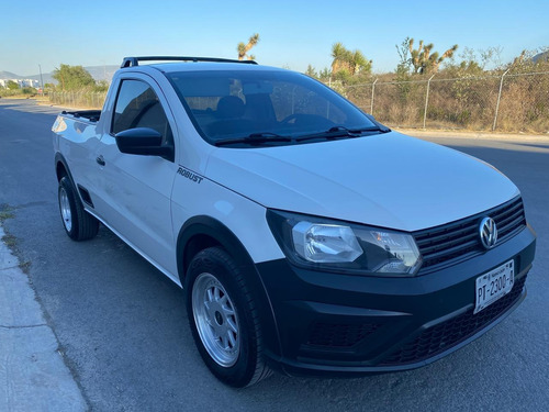 Volkswagen Saveiro Cross 1.6 Doble Cabina Mt