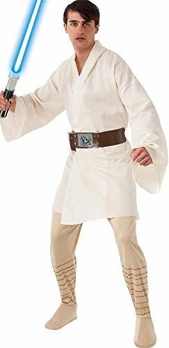 Disfraz De Luke Skywalker Star Wars A New Hope Deluxe De Rub