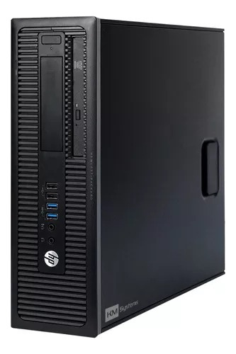 Cpu Torre Hp Prodesk 600 G1 I5 Cuarta Generacion 4gb 500gb