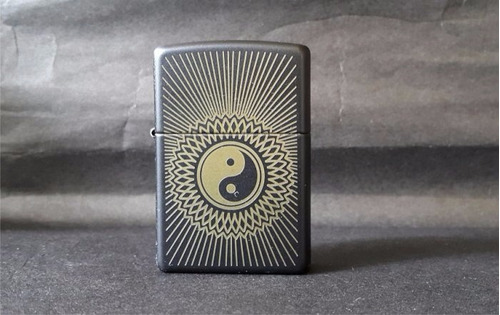 Imagen 3 de 6 de Encendedor Zippo Modelo 29423 Original 2017 Garantia
