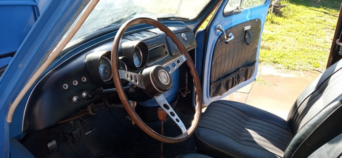 Renault. Gordini