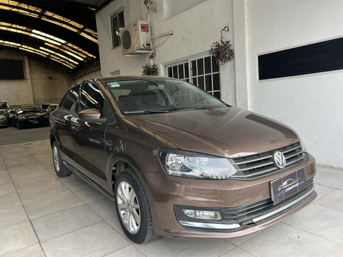 Volkswagen Polo 1.6 Comfortline Tiptronic