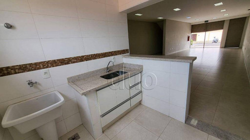Imagem 17 de 27 de Salão Para Alugar, 150 M² Por R$ 1.700,00/mês - Vila Rezende - Piracicaba/sp - Sl0172