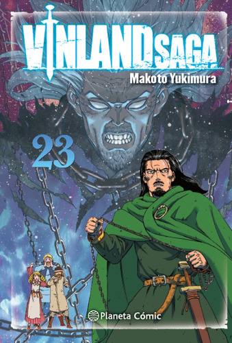 Vinland Saga Vol. 23 - Makoto Yukimura - Editorial Planeta 