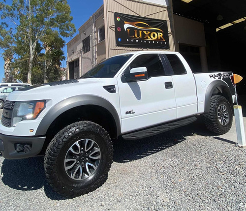 Imagen 2 de 13 de Ford Ford Svt Raptor Svt Raptor