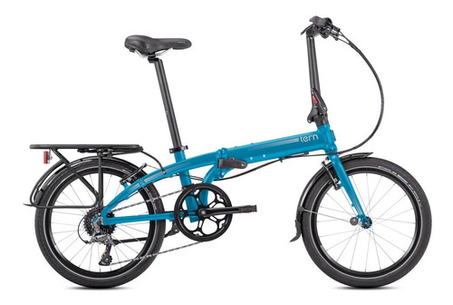 Bicicleta Plegable Tern Link D8 G5  / Urban Bikes