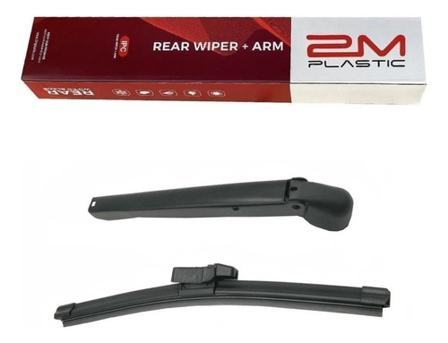 Brazo Y Pluma Limpiador Trasero Ford Ecosport 2013-2020