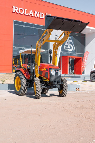 Imagen 14 de 18 de Tractor Agricola Angosto Roland H 055 4wd