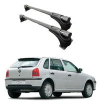 Comprar Barras Porta Equipaje Volkswagen Gol Power 5 Puertas