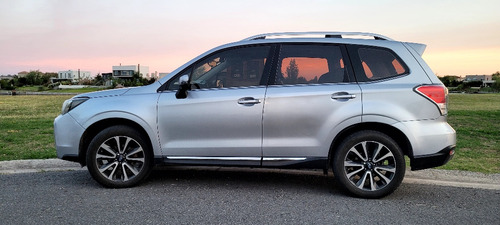 Subaru Forester 2.5 Awd Cvt Si Driver Limited Sport