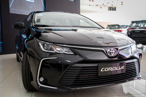Toyota Corolla 2.0 Xei Multi-drive S (flex)