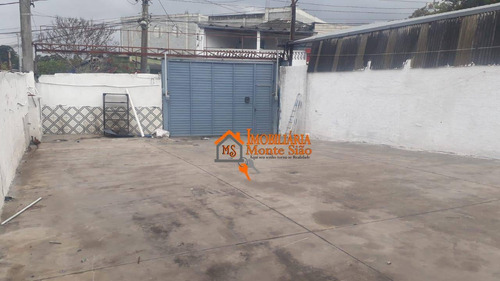 Imagem 2 de 15 de Terreno À Venda, 333 M² Por R$ 700.000,00 - Parque Doroteia - São Paulo/sp - Te0069