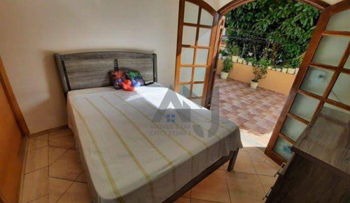 Imagem 6 de 19 de Sobrado Com 4 Dormitórios À Venda, 210 M² Por R$ 499.000,00 - Jardim Três Marias - São Paulo/sp - So0141
