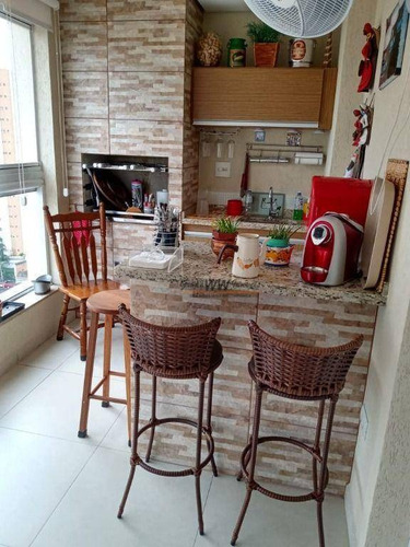 Imagem 8 de 18 de Apartamento À Venda, 158 M² Por R$ 1.600.000,00 - Água Fria - São Paulo/sp - Ap3241