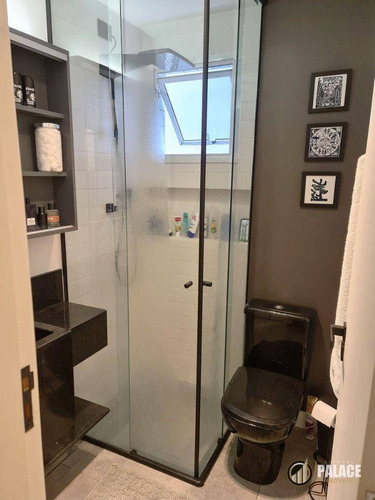 Imagem 21 de 30 de Apartamento Com 1 Dormitório À Venda, 51 M² Por R$ 320.000,00 - Vila Guilhermina - Praia Grande/sp - Ap3226