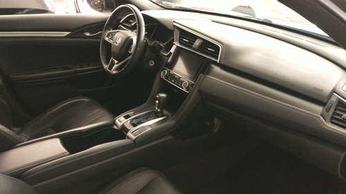 Imagem 8 de 25 de Honda Civic 2.0 Flexone Exl Cvt 2018 60 Mil Km Rodados