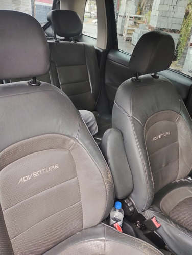 Fiat Idea 1.8 16v Adventure Flex Dualogic 5p