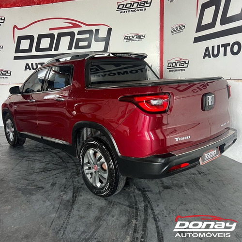 Fiat Toro 2.0 Volcano 4x4 Aut. 4p