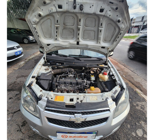 Chevrolet Celta 1.0 MPFI LT 8V FLEX 4P MANUAL