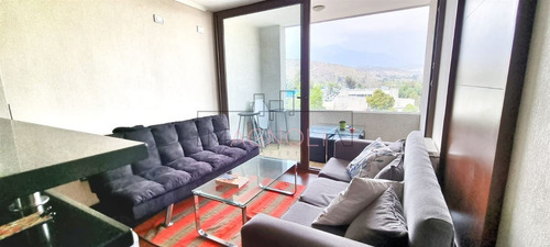 Magnolia Property Vende Lindo Depto 1d1 1b Alto Las Condes