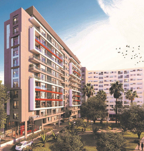 Venta Apartamento 1 Dormitorio La Blanqueada Edificio 8cho