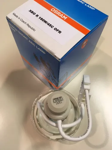 Lámpara Xbo R 180w/45c Endoscopia Osram