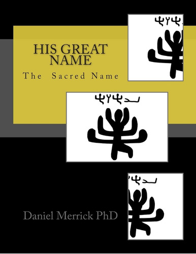Libro:  His Great Name