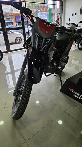 Nueva Gilera Sahel 150 2025 Full Led Usb No Triax Smx Xr